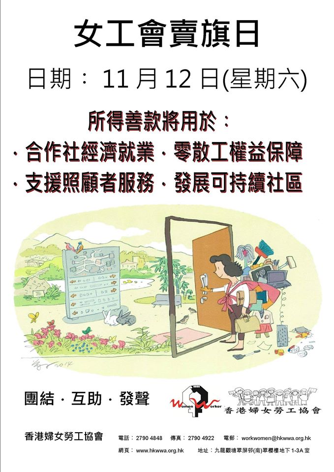 2015-2016 分區賣旗日(九龍)核數報告 Flag day audit report