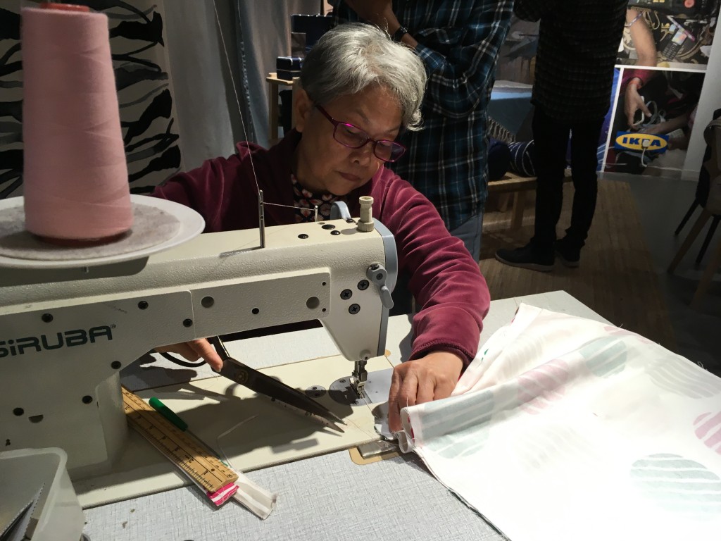 宜家.升級再造工作坊